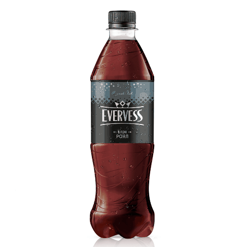 Фото Эвервесс Кола в бутылке 0,5л